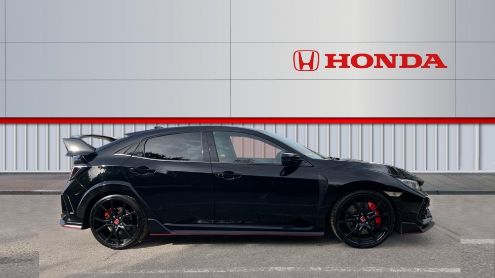 Honda Civic Type R 2.0 VTEC Turbo Type R GT 5dr Petrol Hatchback - Image 5