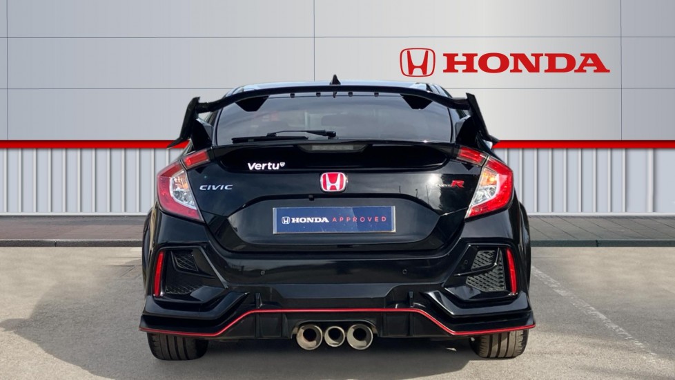 Honda Civic Type R 2.0 VTEC Turbo Type R GT 5dr Petrol Hatchback - Image 7