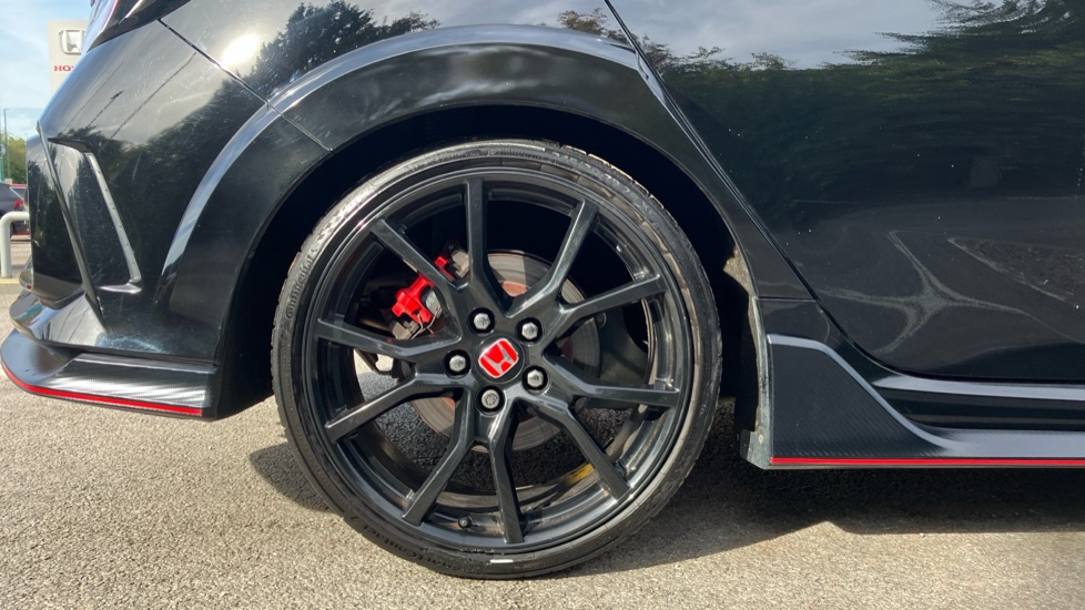 Honda Civic Type R 2.0 VTEC Turbo Type R GT 5dr Petrol Hatchback - Image 9