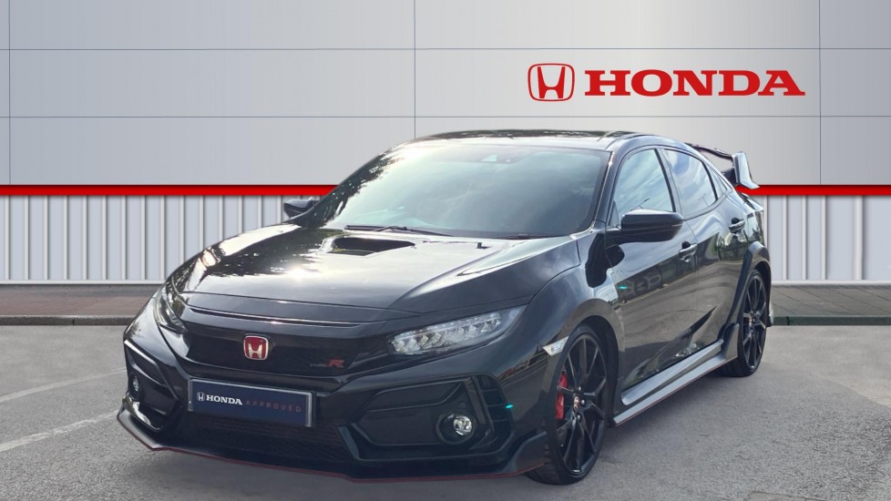 Honda Civic Type R 2.0 VTEC Turbo Type R GT 5dr Petrol Hatchback - Image 10