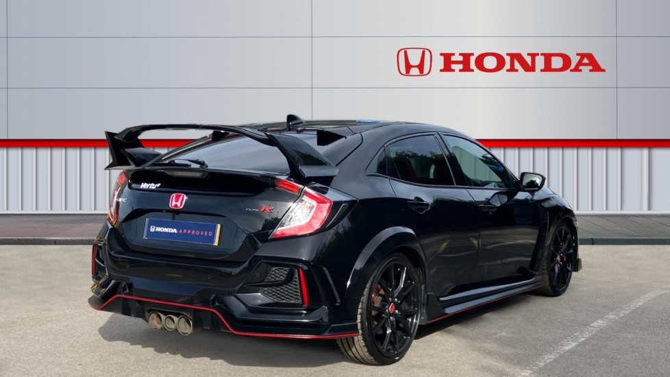 Honda Civic Type R 2.0 VTEC Turbo Type R GT 5dr Petrol Hatchback - Image 12