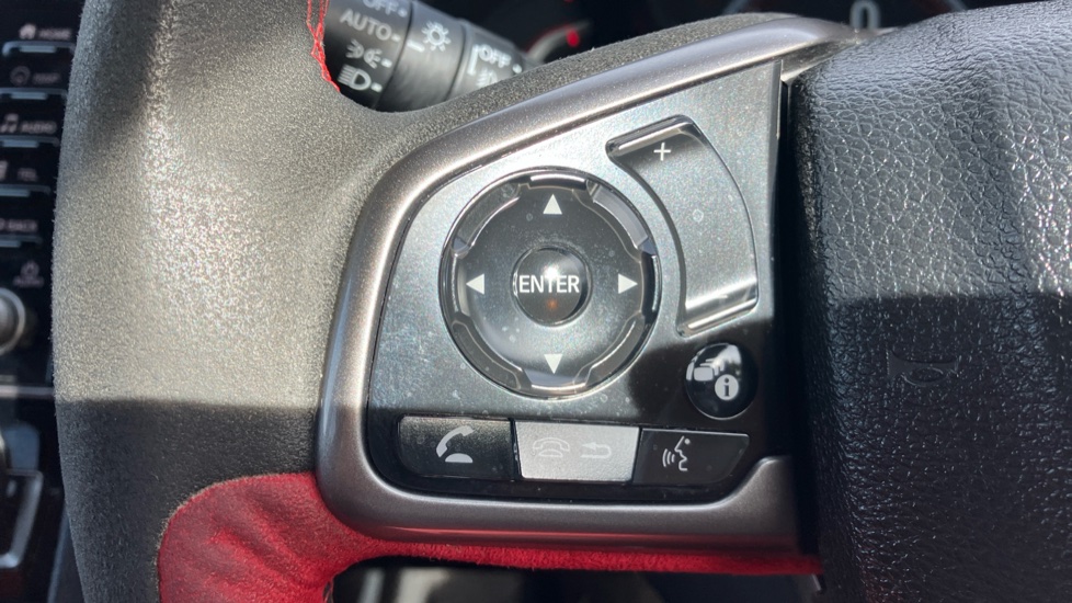 Honda Civic Type R 2.0 VTEC Turbo Type R GT 5dr Petrol Hatchback - Image 14