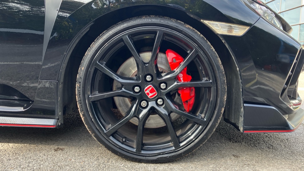 Honda Civic Type R 2.0 VTEC Turbo Type R GT 5dr Petrol Hatchback - Image 28