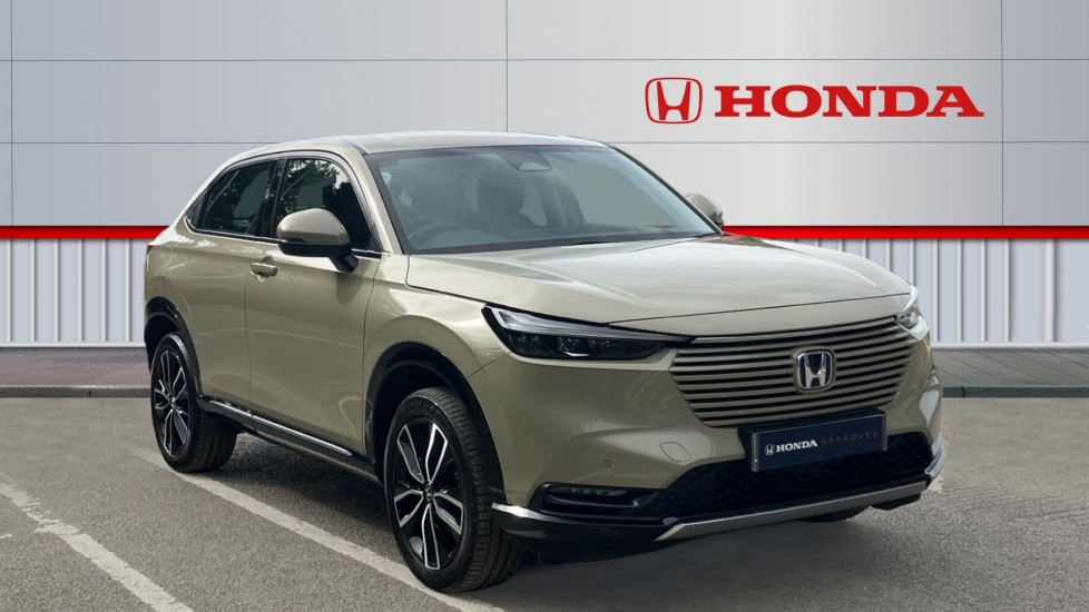 2024 Honda HR-V
