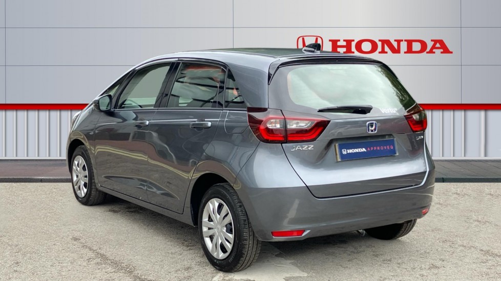 Honda Jazz 1.5 i-MMD Hybrid SE 5dr eCVT Hybrid Hatchback - Image 3