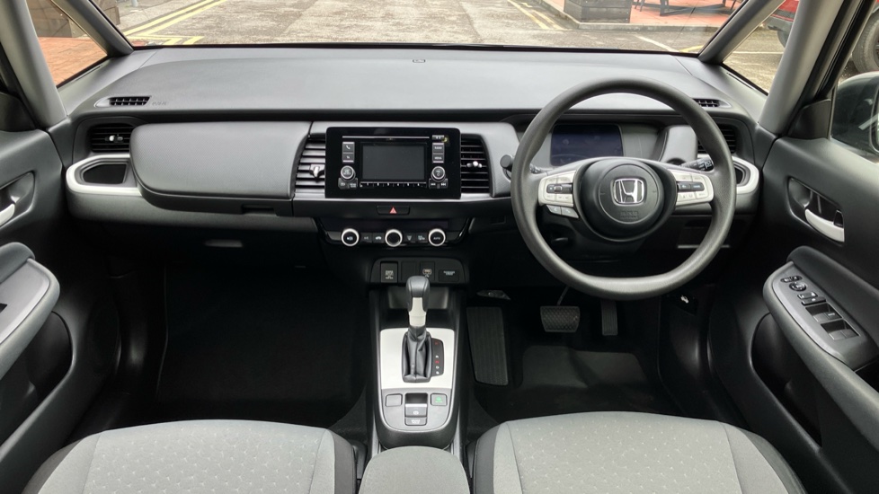 Honda Jazz 1.5 i-MMD Hybrid SE 5dr eCVT Hybrid Hatchback - Image 4