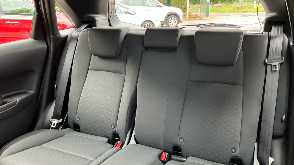 Honda Jazz 1.5 i-MMD Hybrid SE 5dr eCVT Hybrid Hatchback - Image 8