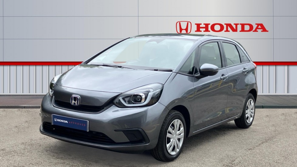 Honda Jazz 1.5 i-MMD Hybrid SE 5dr eCVT Hybrid Hatchback - Image 10