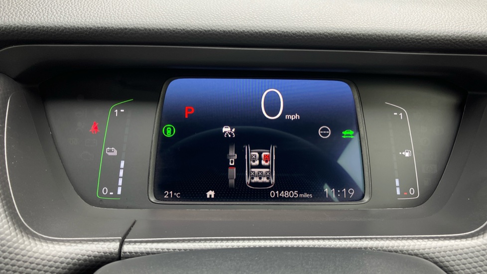 Honda Jazz 1.5 i-MMD Hybrid SE 5dr eCVT Hybrid Hatchback - Image 11