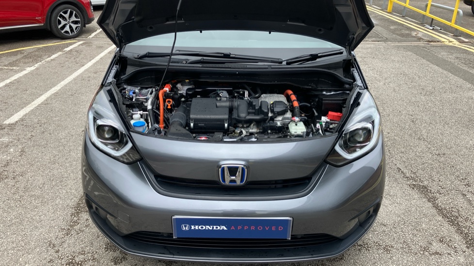 Honda Jazz 1.5 i-MMD Hybrid SE 5dr eCVT Hybrid Hatchback - Image 34