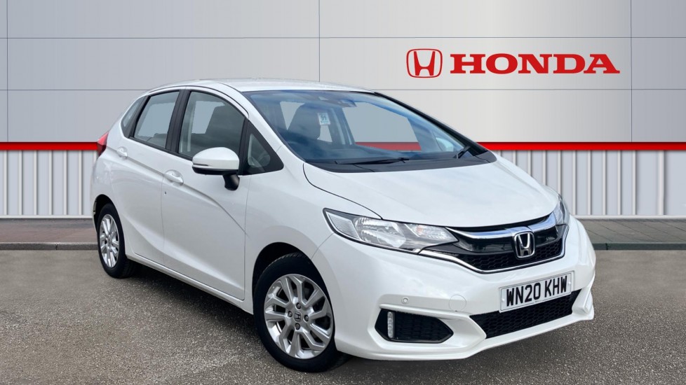 Honda Jazz 1.3 i-VTEC SE 5dr CVT Petrol Hatchback - Image 1