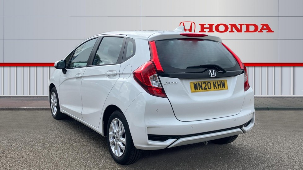 Honda Jazz 1.3 i-VTEC SE 5dr CVT Petrol Hatchback - Image 3