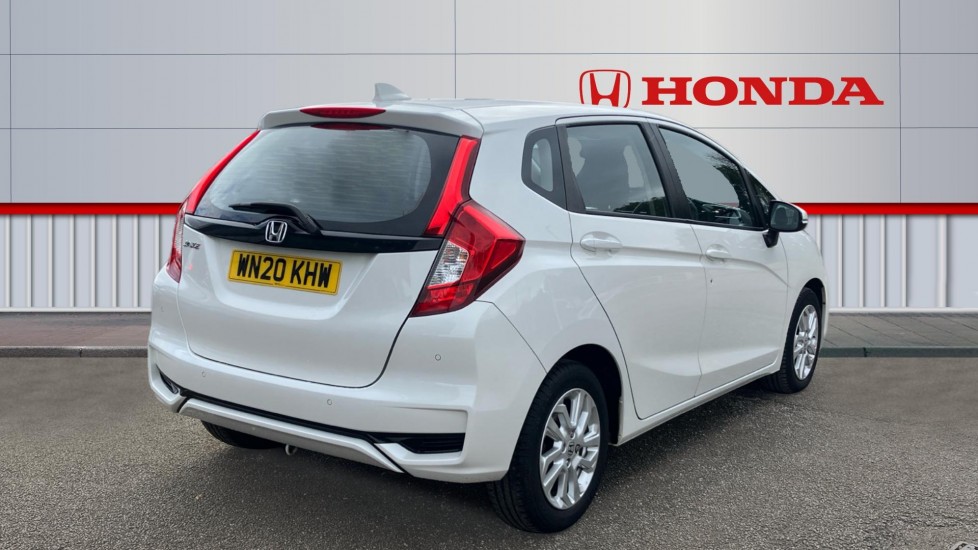 Honda Jazz 1.3 i-VTEC SE 5dr CVT Petrol Hatchback - Image 12