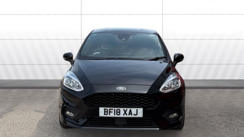 Ford Fiesta 1.0 EcoBoost 140 ST-Line X 3dr Petrol Hatchback - Image 3
