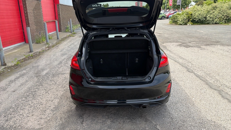 Ford Fiesta 1.0 EcoBoost 140 ST-Line X 3dr Petrol Hatchback - Image 4