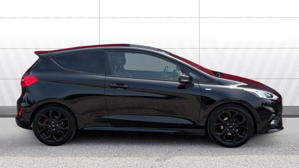 Ford Fiesta 1.0 EcoBoost 140 ST-Line X 3dr Petrol Hatchback - Image 5