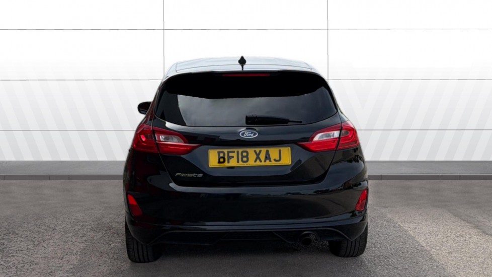 Ford Fiesta 1.0 EcoBoost 140 ST-Line X 3dr Petrol Hatchback - Image 6