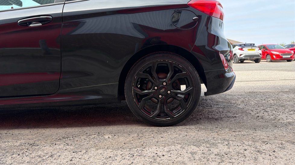 Ford Fiesta 1.0 EcoBoost 140 ST-Line X 3dr Petrol Hatchback - Image 7