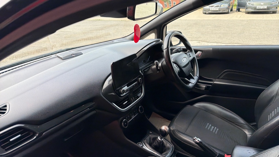Ford Fiesta 1.0 EcoBoost 140 ST-Line X 3dr Petrol Hatchback - Image 9