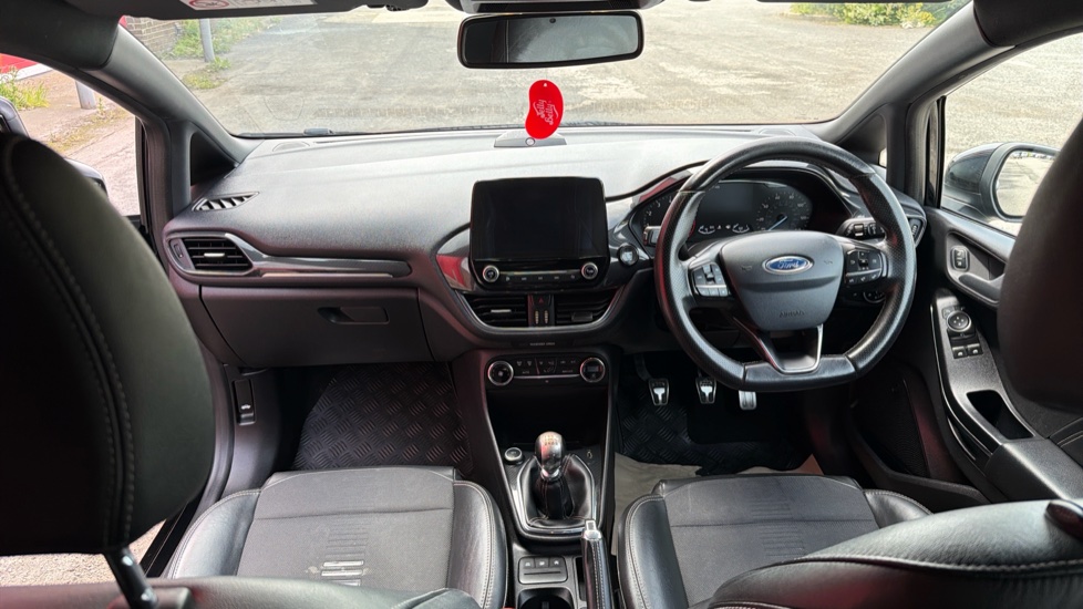 Ford Fiesta 1.0 EcoBoost 140 ST-Line X 3dr Petrol Hatchback - Image 10