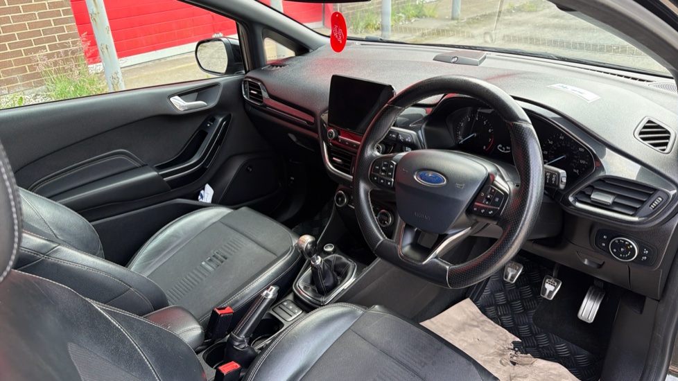 Ford Fiesta 1.0 EcoBoost 140 ST-Line X 3dr Petrol Hatchback - Image 11