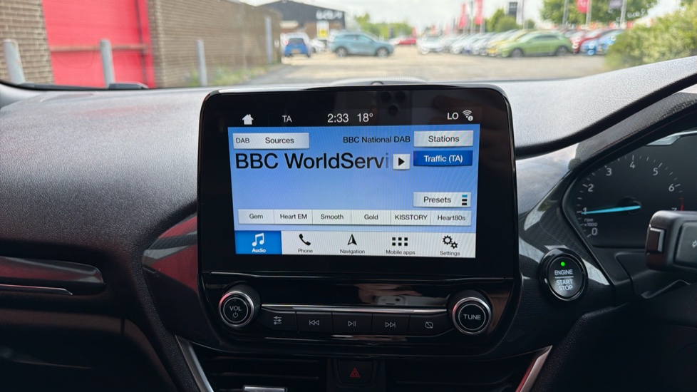 Ford Fiesta 1.0 EcoBoost 140 ST-Line X 3dr Petrol Hatchback - Image 12