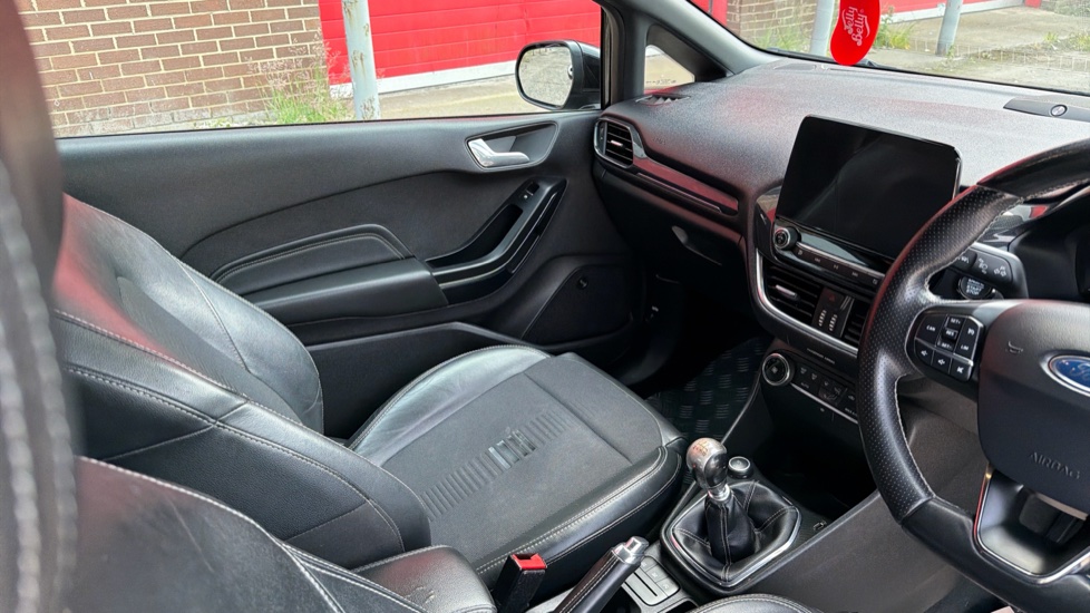 Ford Fiesta 1.0 EcoBoost 140 ST-Line X 3dr Petrol Hatchback - Image 14