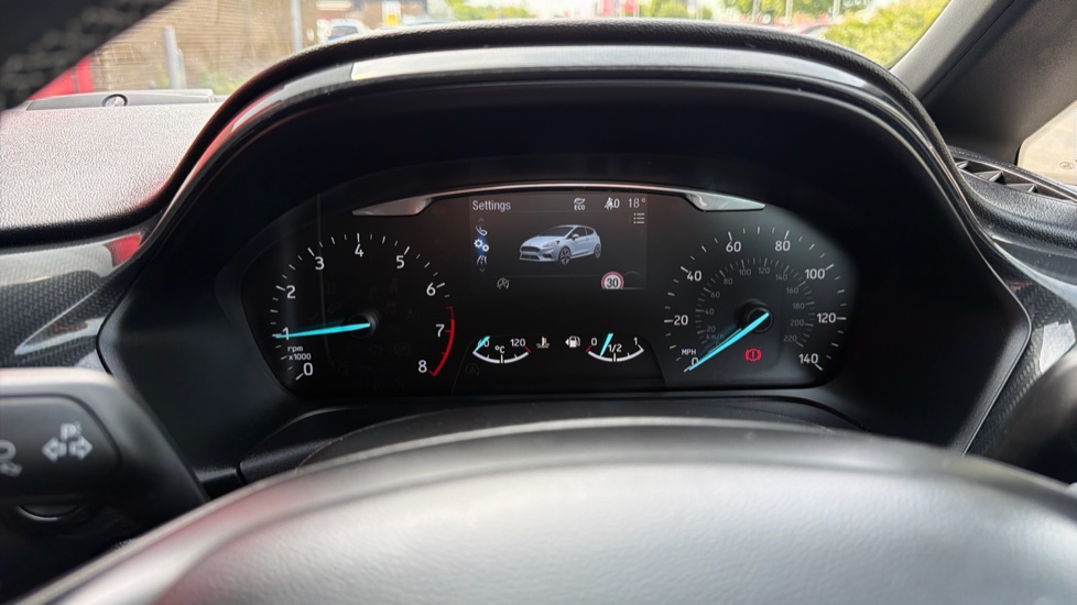 Ford Fiesta 1.0 EcoBoost 140 ST-Line X 3dr Petrol Hatchback - Image 18