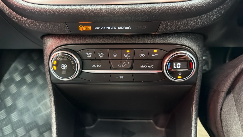 Ford Fiesta 1.0 EcoBoost 140 ST-Line X 3dr Petrol Hatchback - Image 30