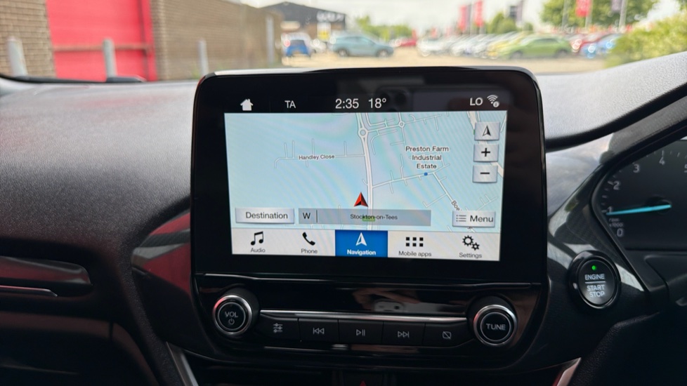 Ford Fiesta 1.0 EcoBoost 140 ST-Line X 3dr Petrol Hatchback - Image 33