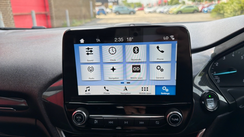 Ford Fiesta 1.0 EcoBoost 140 ST-Line X 3dr Petrol Hatchback - Image 34
