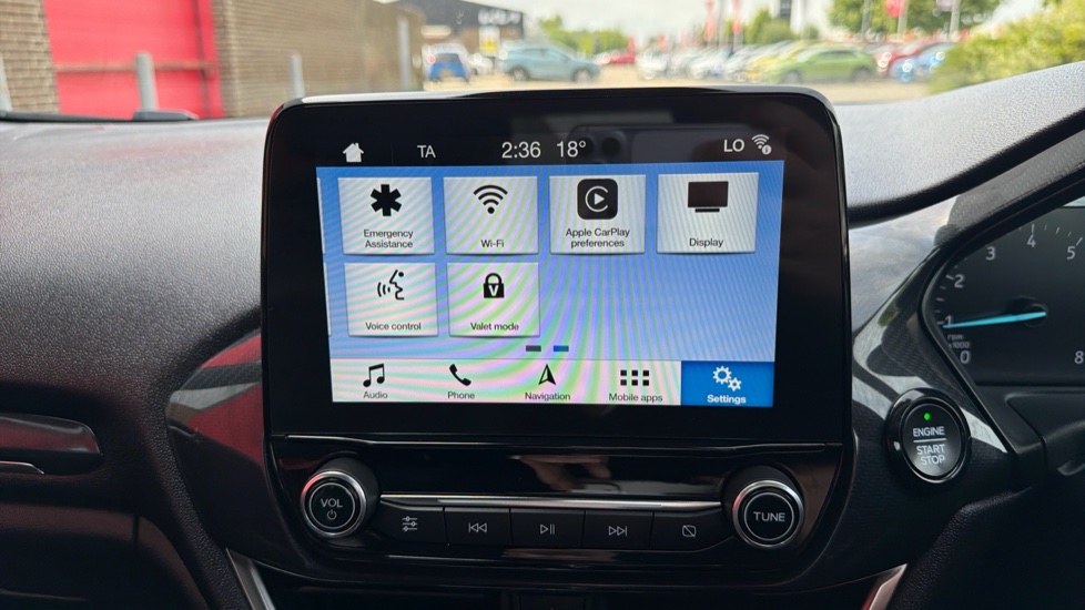 Ford Fiesta 1.0 EcoBoost 140 ST-Line X 3dr Petrol Hatchback - Image 38