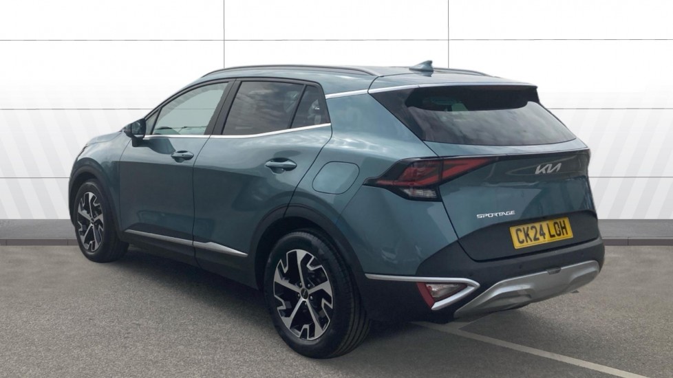 Kia Sportage 1.6T GDi ISG 3 5dr Petrol Estate - Image 2