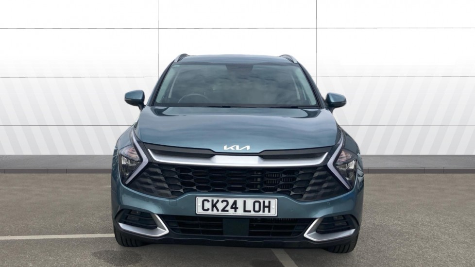 Kia Sportage 1.6T GDi ISG 3 5dr Petrol Estate - Image 3