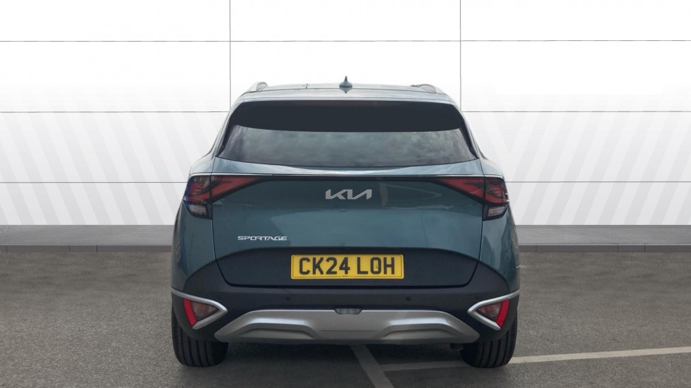 Kia Sportage 1.6T GDi ISG 3 5dr Petrol Estate - Image 6