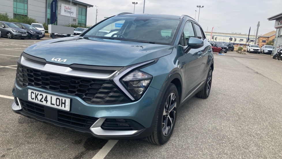 Kia Sportage 1.6T GDi ISG 3 5dr Petrol Estate - Image 8