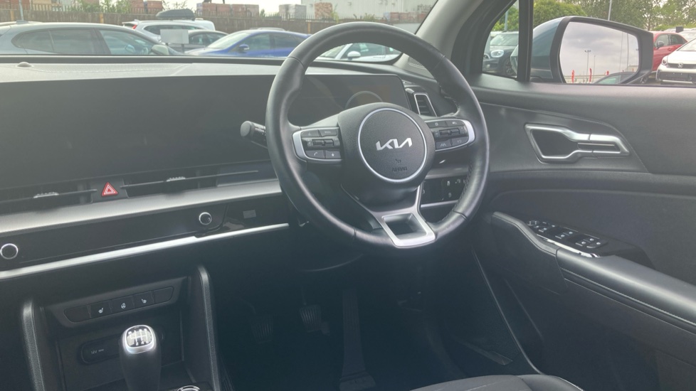 Kia Sportage 1.6T GDi ISG 3 5dr Petrol Estate - Image 9