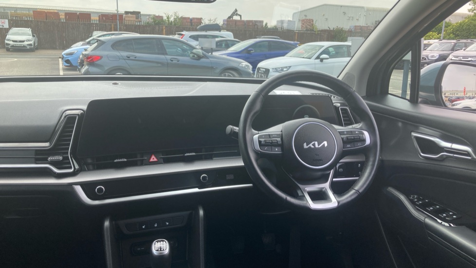 Kia Sportage 1.6T GDi ISG 3 5dr Petrol Estate - Image 10