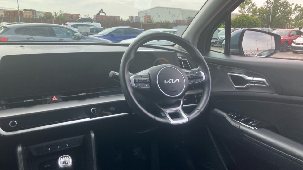 Kia Sportage 1.6T GDi ISG 3 5dr Petrol Estate - Image 11
