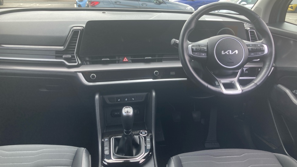 Kia Sportage 1.6T GDi ISG 3 5dr Petrol Estate - Image 14
