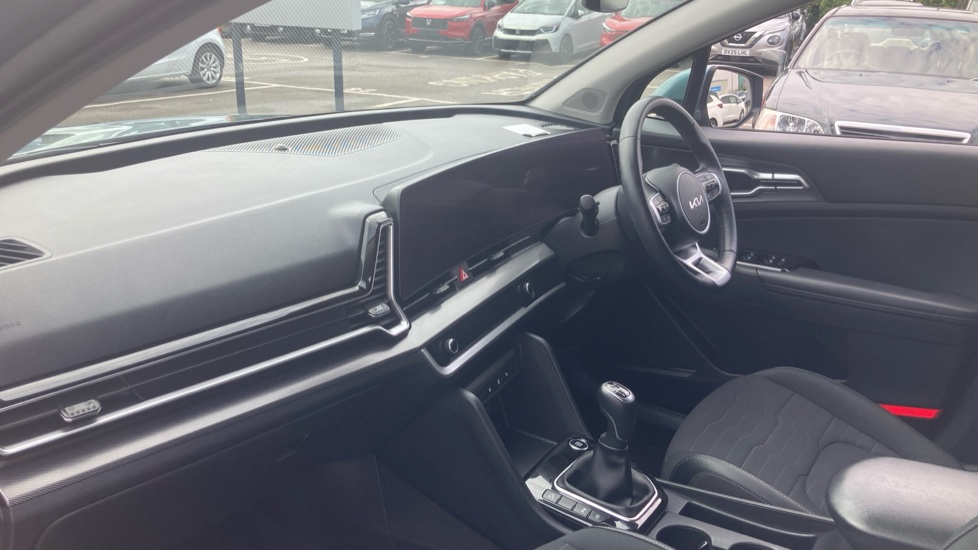 Kia Sportage 1.6T GDi ISG 3 5dr Petrol Estate - Image 24
