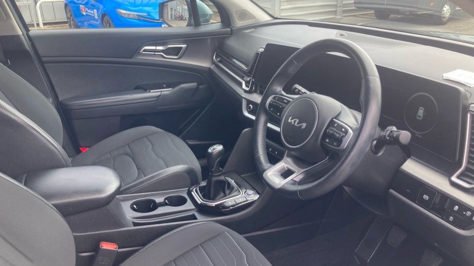 Kia Sportage 1.6T GDi ISG 3 5dr Petrol Estate - Image 30