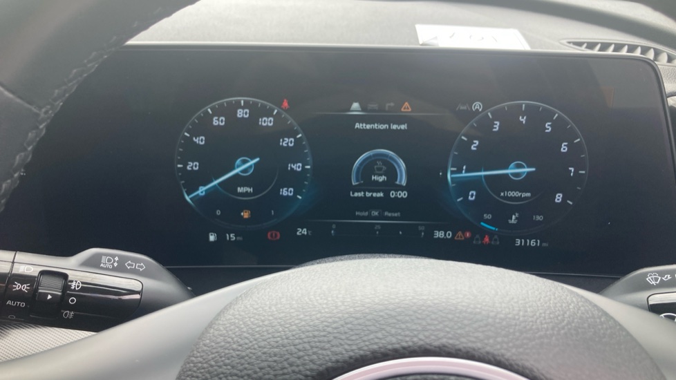 Kia Sportage 1.6T GDi ISG 3 5dr Petrol Estate - Image 36