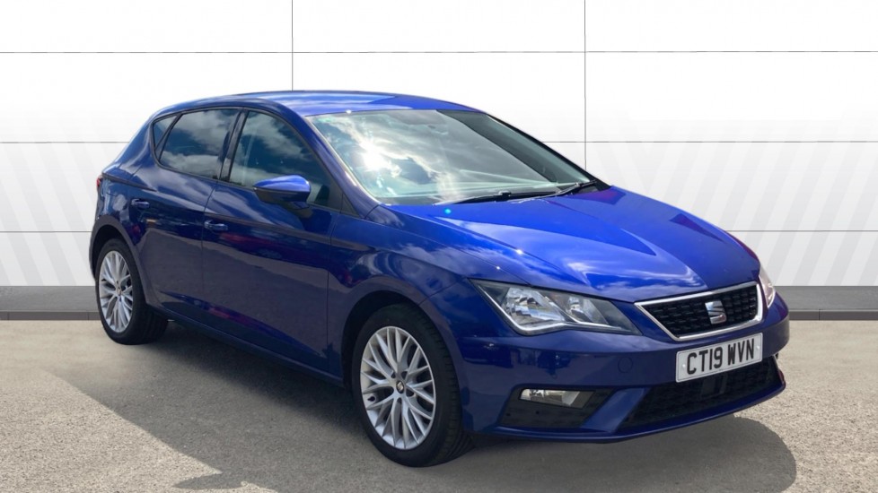 SEAT Leon 1.5 TSI EVO SE Dynamic [EZ] 5dr Petrol Hatchback - Image 1