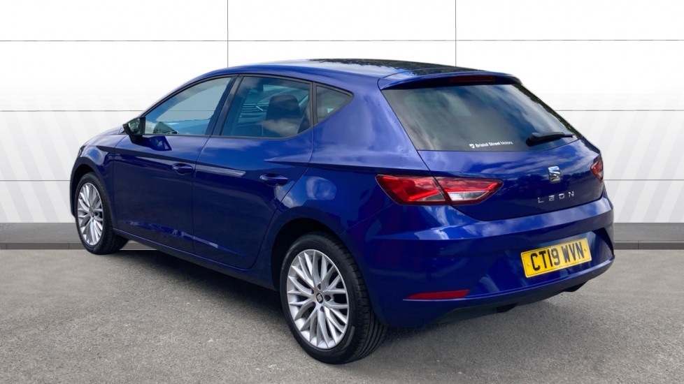 SEAT Leon 1.5 TSI EVO SE Dynamic [EZ] 5dr Petrol Hatchback - Image 2