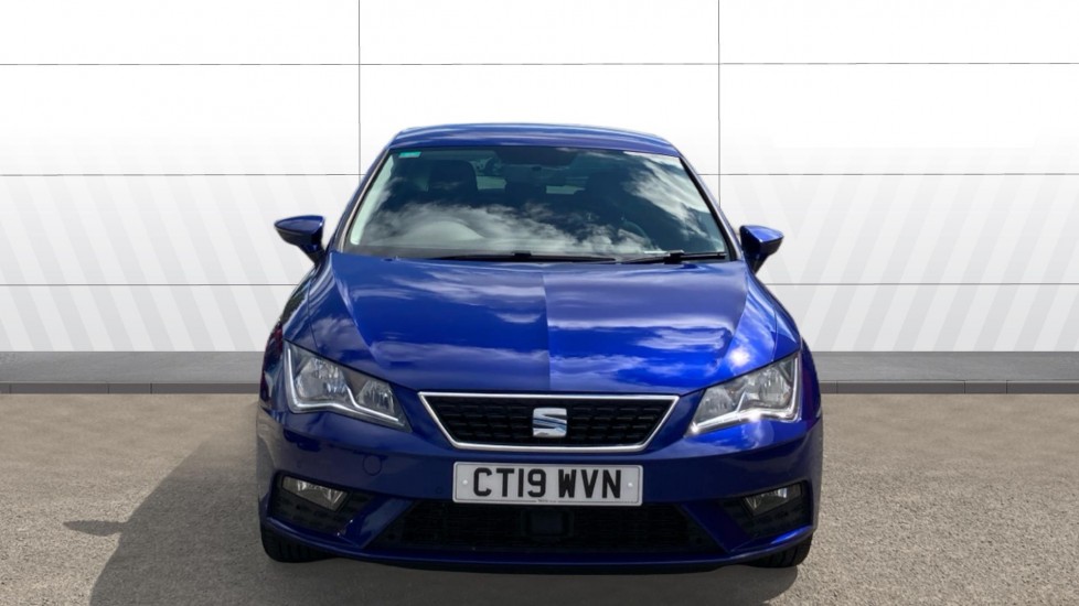 SEAT Leon 1.5 TSI EVO SE Dynamic [EZ] 5dr Petrol Hatchback - Image 3