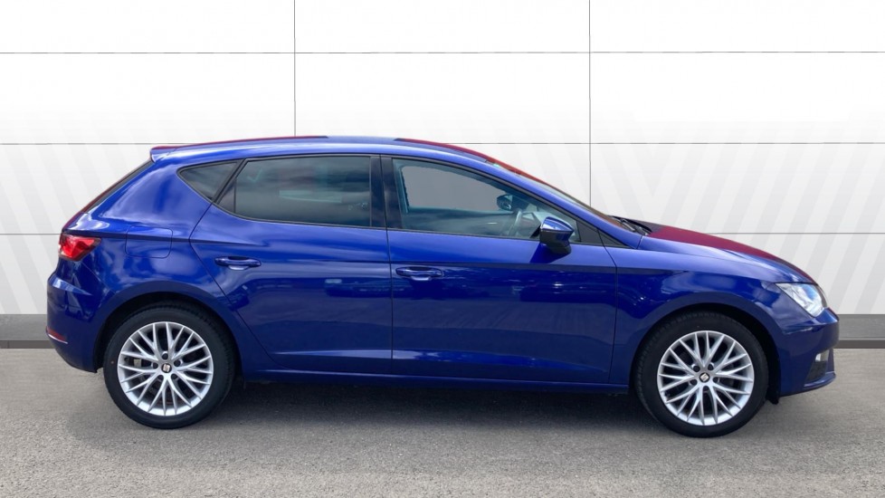 SEAT Leon 1.5 TSI EVO SE Dynamic [EZ] 5dr Petrol Hatchback - Image 5