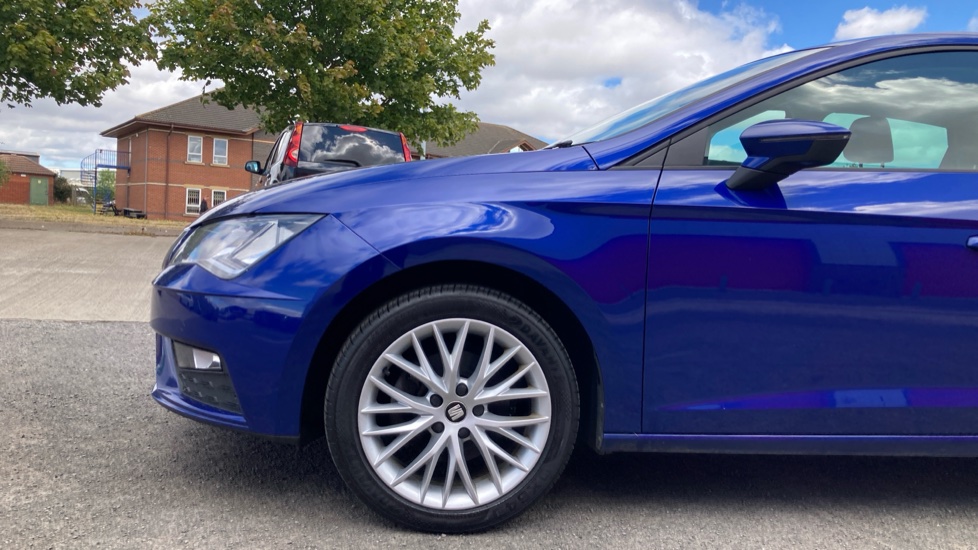 SEAT Leon 1.5 TSI EVO SE Dynamic [EZ] 5dr Petrol Hatchback - Image 7