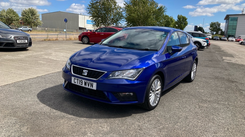 SEAT Leon 1.5 TSI EVO SE Dynamic [EZ] 5dr Petrol Hatchback - Image 8