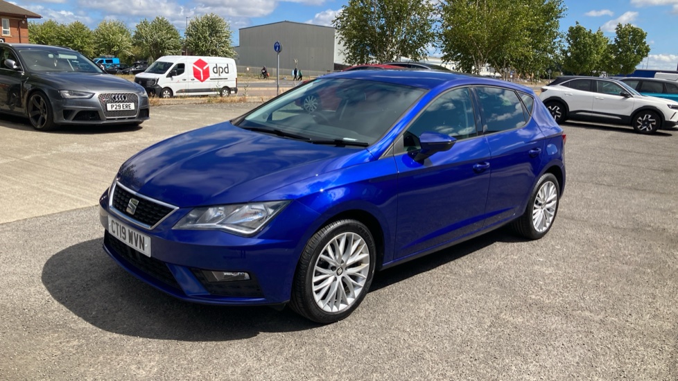 SEAT Leon 1.5 TSI EVO SE Dynamic [EZ] 5dr Petrol Hatchback - Image 17